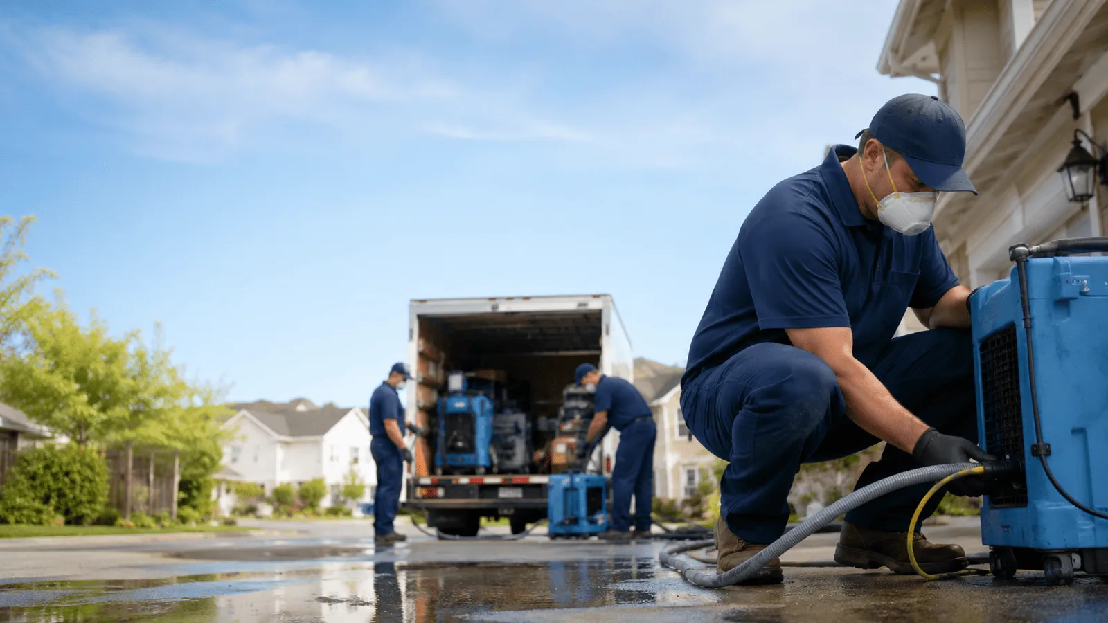 Trusted residential crawlspace mold remediation services in Linn, KS